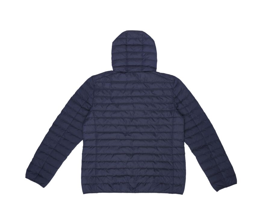 Chaqueta acolchada ligera con capucha para hombre Marino - SIVERT II