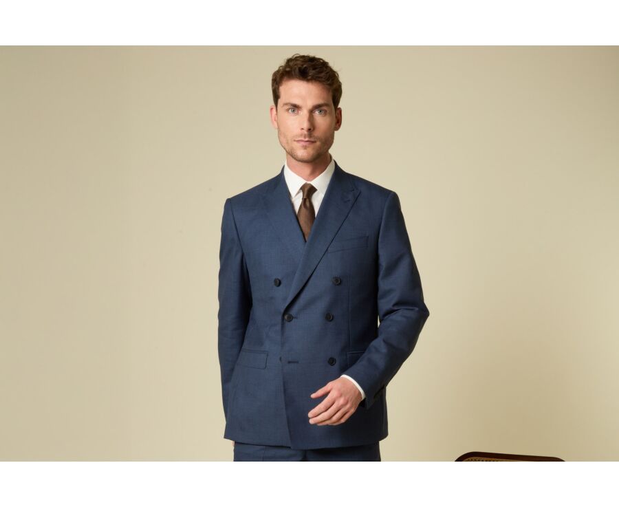 Corbata de Seda Tejida Habana