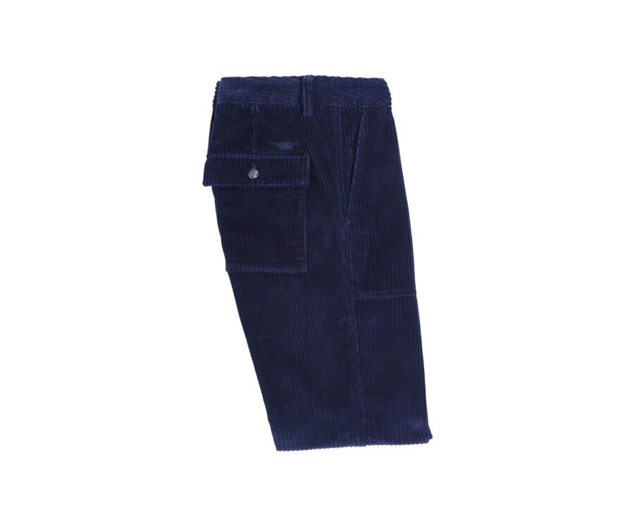 Pantalón de hombre – Azul marino - JIMMY