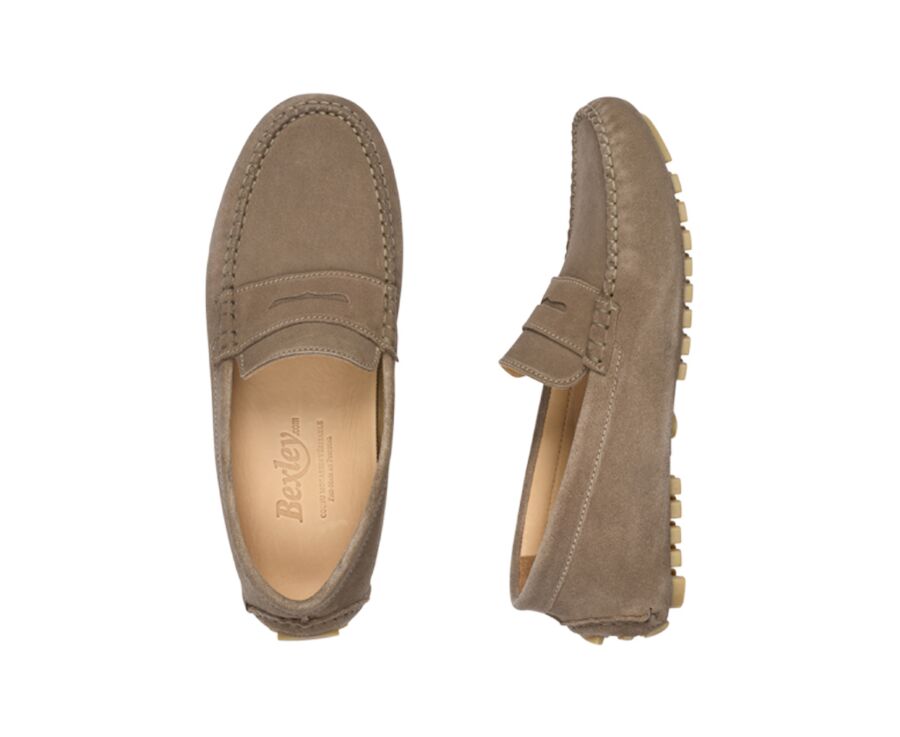 Mocasín de verano ante Topo - BISCAYNE