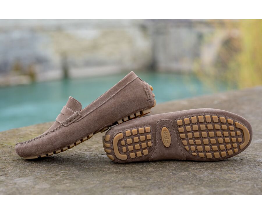 Mocasín de verano ante Topo - BISCAYNE