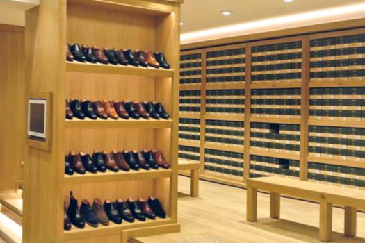 Tienda Bexley Nantes zapatos