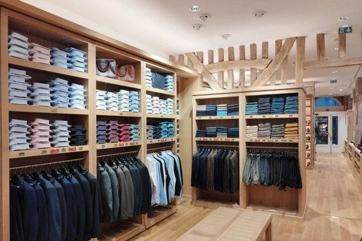 Bexley Rennes : ropa y zapatos en Rennes