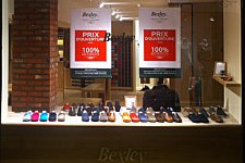 Tienda Bruxelles vitrina