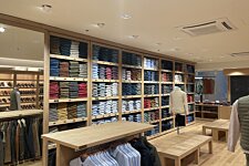 Tienda Bexley forum des halles