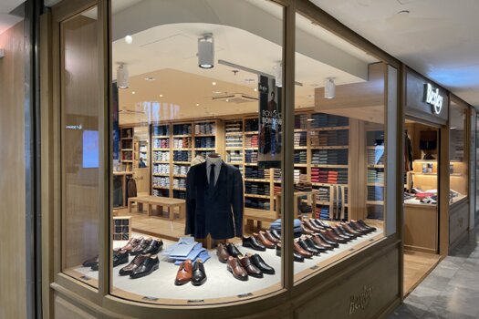 Tienda Bexley Paris forum des halles