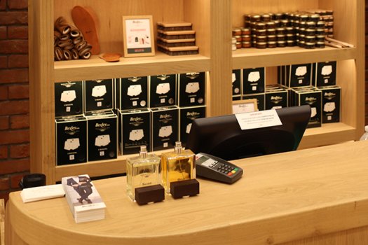 Tienda Bexley Lyon Herriot caja