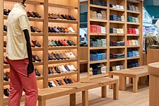 exterior de la tienda bexley