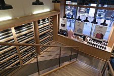 Tienda Bexley Marseille interior