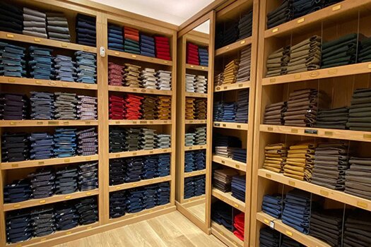 Bexley Montpellier ropa