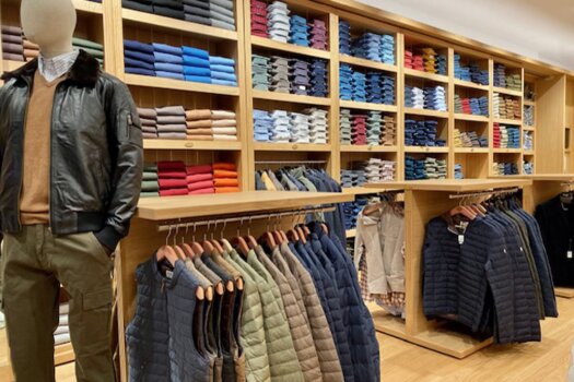 Tienda Plaza Norte 2 Madrid Bexley