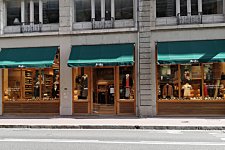 Tienda Bexley Toulouse vitrina