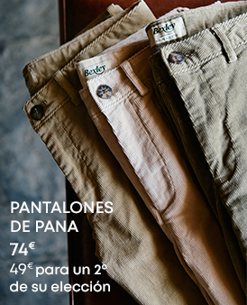 Zapatos y ropa de hombre camisas trajes pantalons chino jerseis Bexley