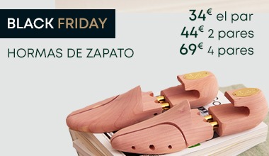 Hormas de zapato de cedro rojo