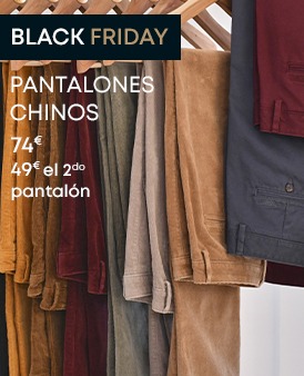 Pantalones chinos de algodón para hombre en varios colores