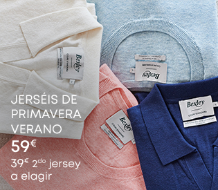 Tres jerséis de lana en colores