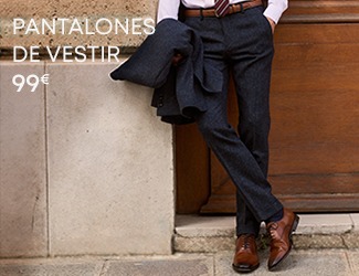 Pantalones para ocasiones especiales