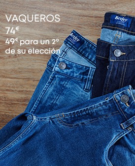 Jeans para hombre