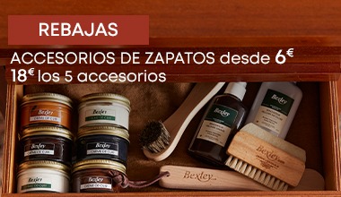 Accesorios del calzado