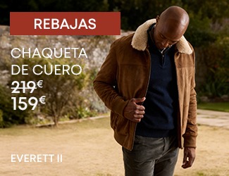 Chaqueta acolchada para hombre