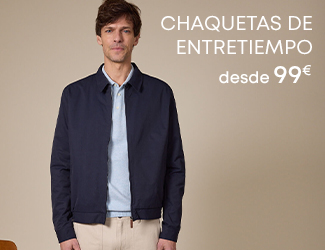Joven vistiendo una chaqueta color caqui