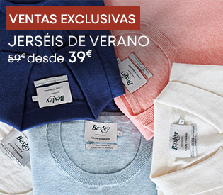  Jerséis de verano doblados en tonos pastel – desde 39€