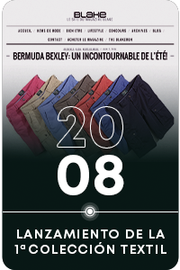 Lanzamiento colección textil