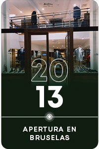 Apertura Bexley en Bruselas