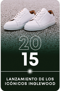 Lanzamiento primera sneaker Inglewood