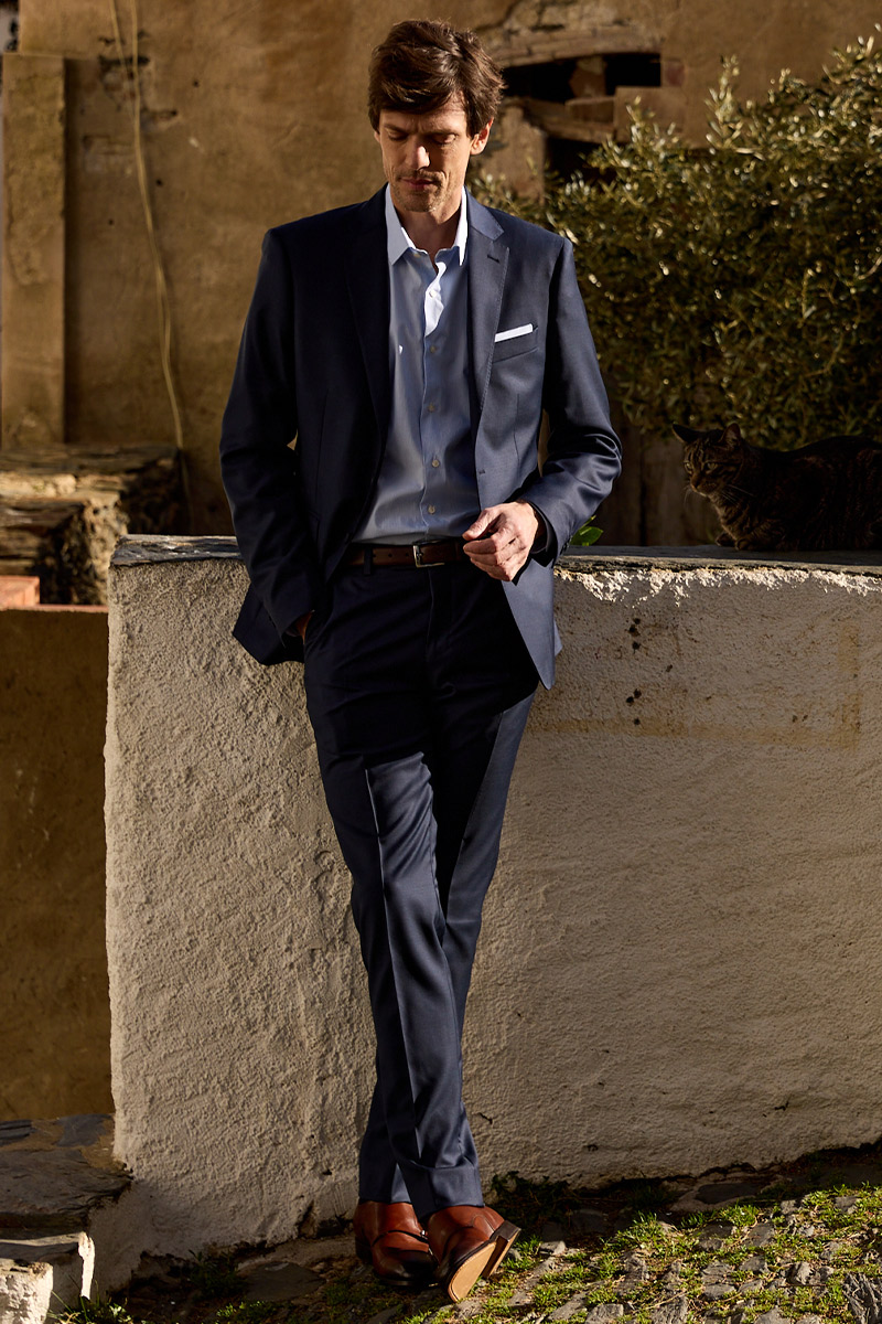 Traje de hombre para boda