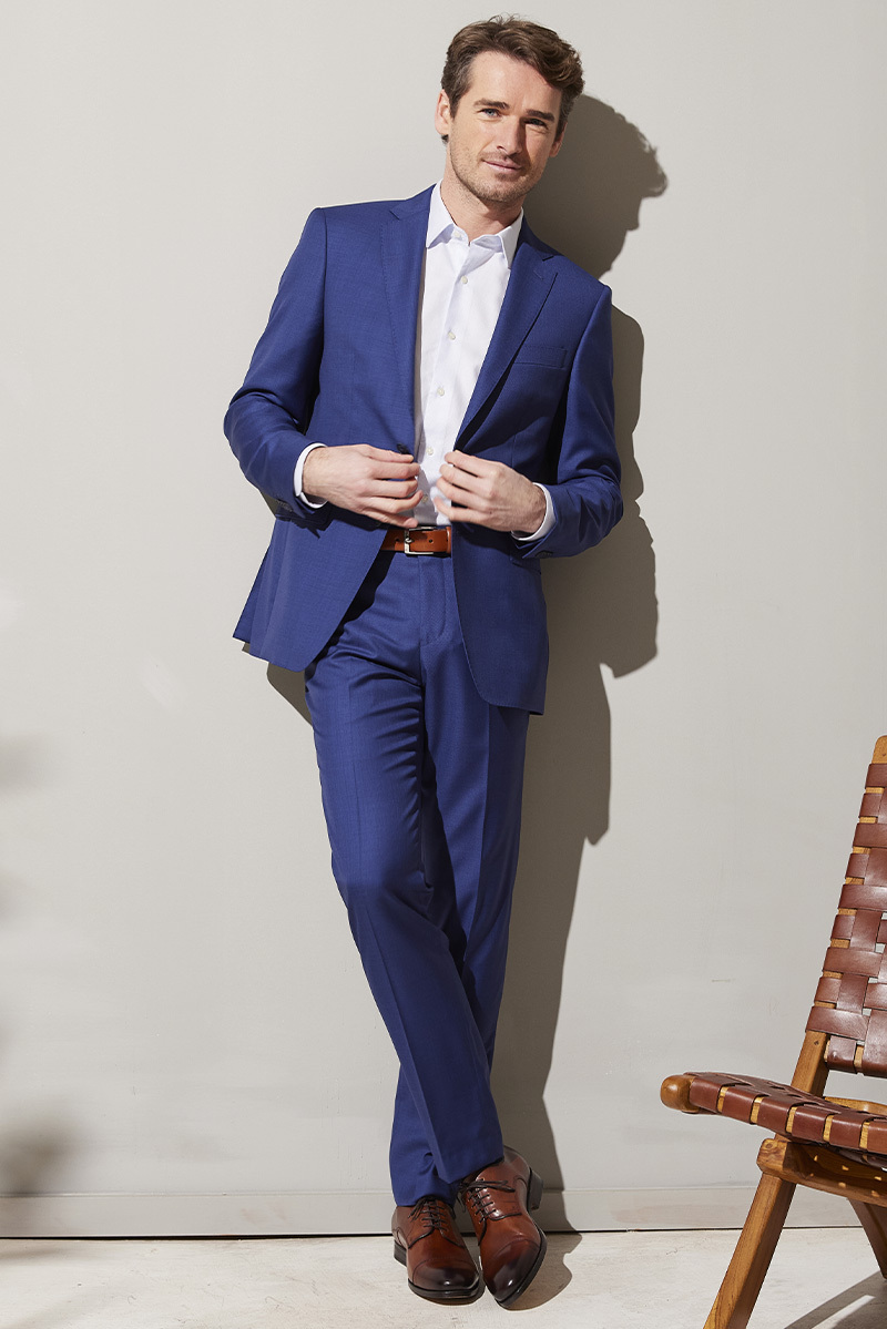 Trajes de best sale chaqueta hombre