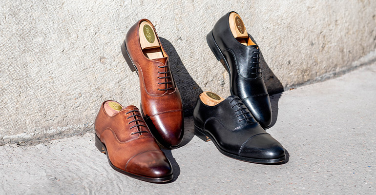 zapatos de vestir hombre