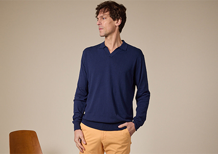 Jerséis para hombre