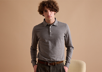 Polos y camisetas para hombre