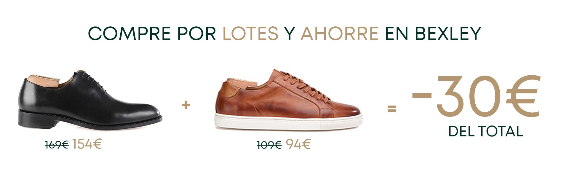 Compre por lotes y ahorre