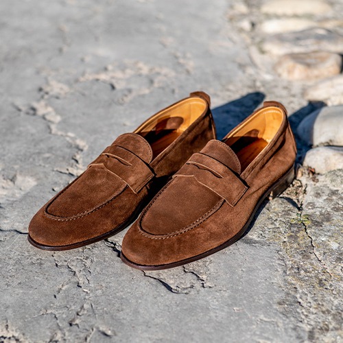 Mocasines formales para el Día del Padre