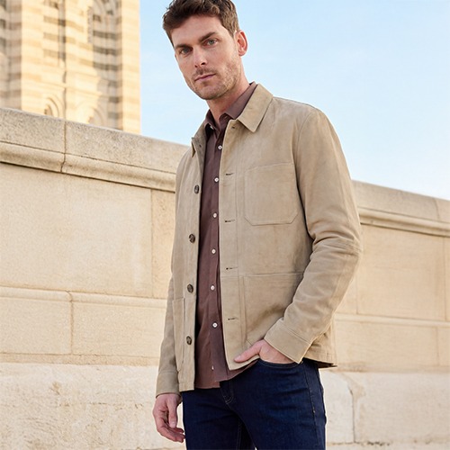 Chaquetas de cuero para el Día del Padre