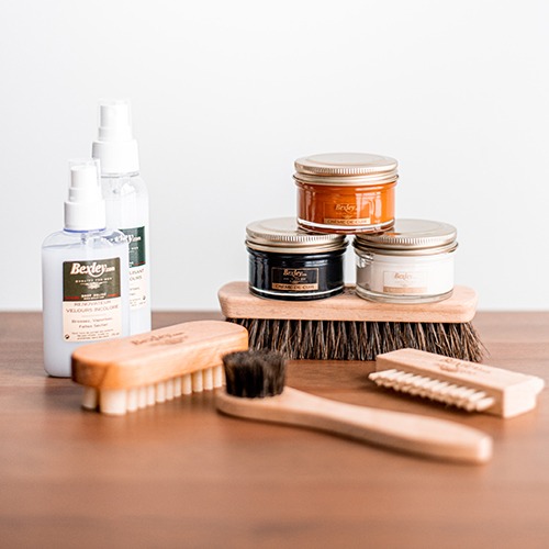 Mantenimiento de zapatos para el Día del Padre