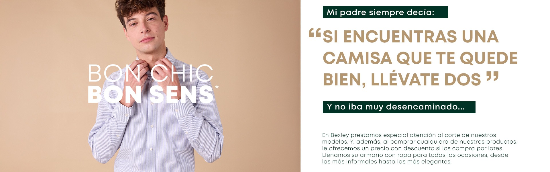 Mi padre siempre decia