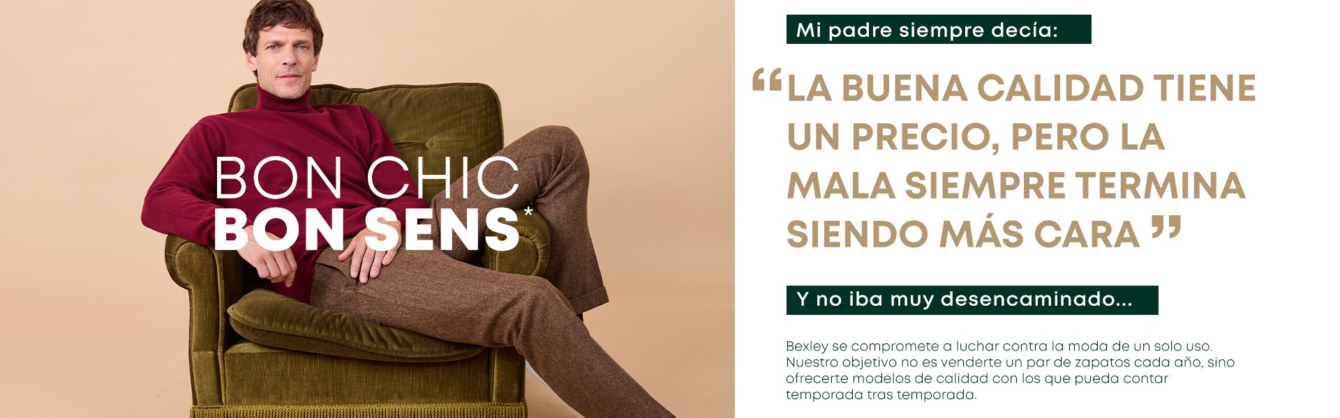 Mi padre siempre decia