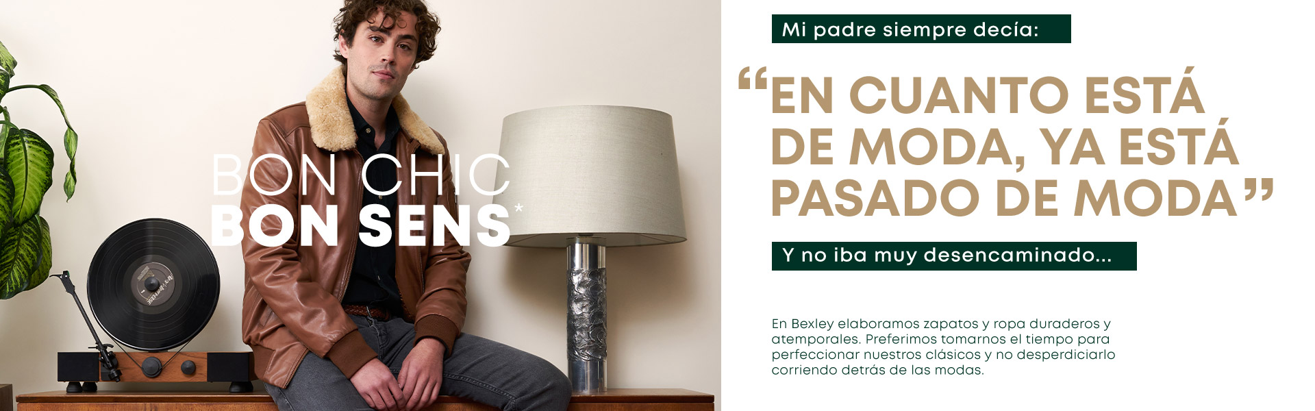 Mi padre siempre decia