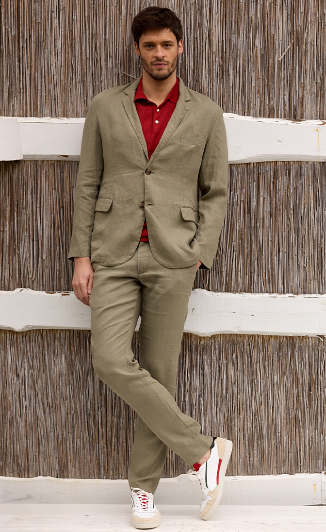 Look Primavera-Verano hombre
