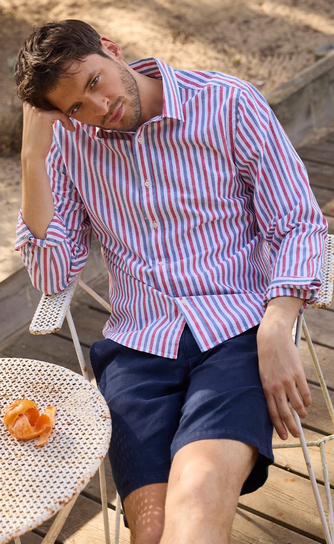 Look Primavera-Verano hombre
