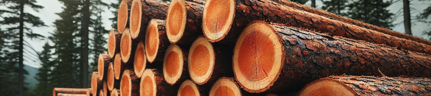 madera sostenible