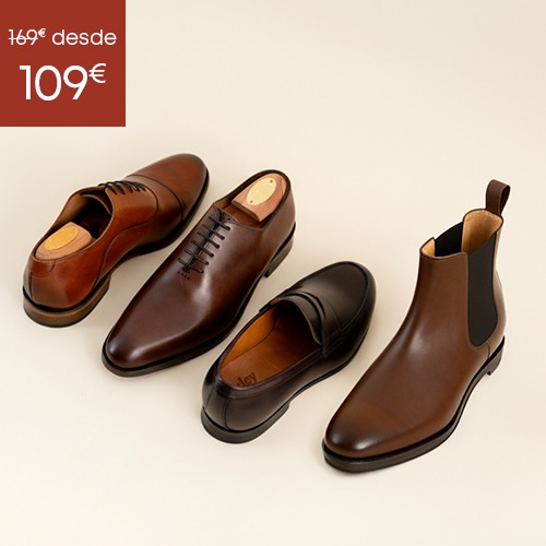 REBAJAS zapatos de vestir para hombre