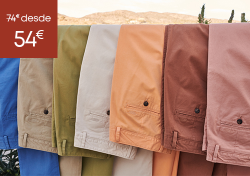 REBAJAS Pantalones para hombre