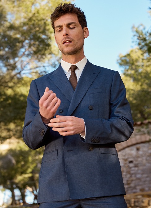 traje hombre gran ocasión