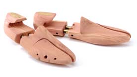 hormas zapatos