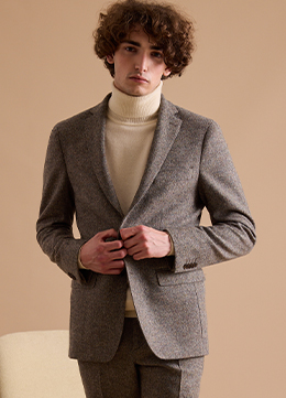 Blazer de traje Leopold