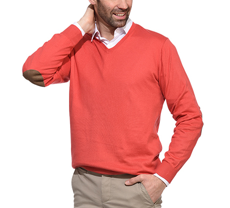 Jerséis de algodón/cachemira de hombre de Bexley